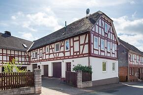 Delightful Holiday Home in Battenberg Near Forest