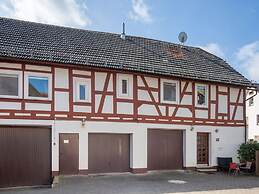 Delightful Holiday Home in Battenberg Near Forest