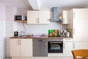 Delightful Holiday Home in Battenberg Near Forest