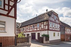 Delightful Holiday Home in Battenberg Near Forest
