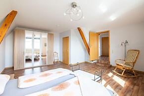 Delightful Holiday Home in Battenberg Near Forest