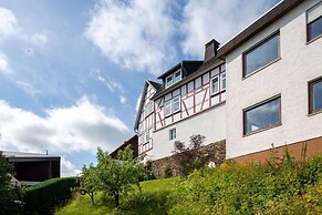 Delightful Holiday Home in Battenberg Near Forest