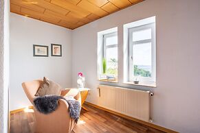 Delightful Holiday Home in Battenberg Near Forest