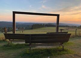 Large Apartment in Winterberg-neuastenberg Located Directly on a ski A