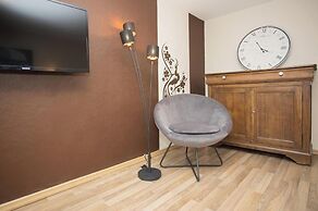 Large Apartment in Winterberg-neuastenberg Located Directly on a ski A