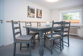 Large Apartment in Winterberg-neuastenberg Located Directly on a ski A