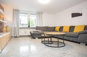 Large Apartment in Winterberg-neuastenberg Located Directly on a ski A