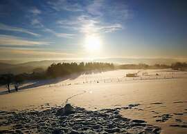 Large Apartment in Winterberg-neuastenberg Located Directly on a ski A