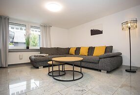 Large Apartment in Winterberg-neuastenberg Located Directly on a ski A