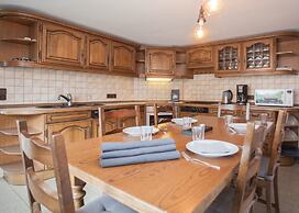 Large Apartment in Winterberg-neuastenberg Located Directly on a ski A