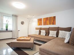 Large Apartment in Winterberg-neuastenberg Located Directly on a ski A