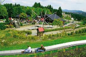 Large Apartment in Winterberg-neuastenberg Located Directly on a ski A