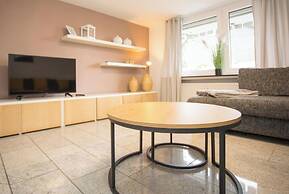 Large Apartment in Winterberg-neuastenberg Located Directly on a ski A