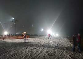 Large Apartment in Winterberg-neuastenberg Located Directly on a ski A