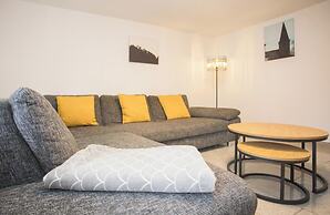 Large Apartment in Winterberg-neuastenberg Located Directly on a ski A