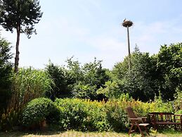 Rustic-style Apartment in Buschenhagen With Garden
