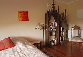 Rustic-style Apartment in Buschenhagen With Garden