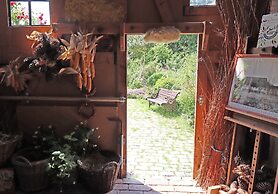 Rustic-style Apartment in Buschenhagen With Garden