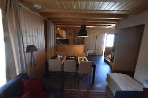Splendid Chalet in Chamrousse With TV