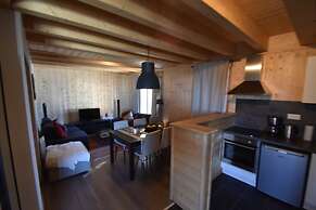 Splendid Chalet in Chamrousse With TV