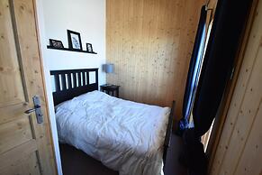 Splendid Chalet in Chamrousse With TV