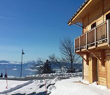 Splendid Chalet in Chamrousse With TV