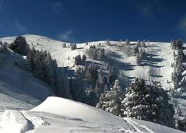 Splendid Chalet in Chamrousse With TV