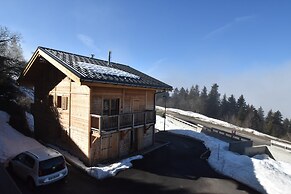 Splendid Chalet in Chamrousse With TV