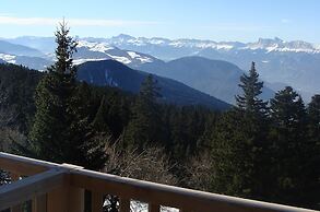 Splendid Chalet in Chamrousse With TV