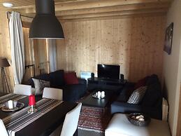 Splendid Chalet in Chamrousse With TV