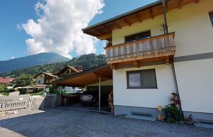 Idyllic Apartment in Stumm With Panoramic View