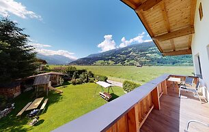 Idyllic Apartment in Stumm With Panoramic View