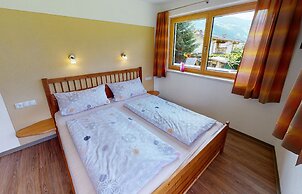 Idyllic Apartment in Stumm With Panoramic View