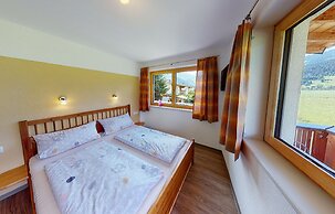 Idyllic Apartment in Stumm With Panoramic View