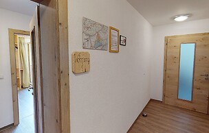 Idyllic Apartment in Stumm With Panoramic View