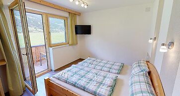 Idyllic Apartment in Stumm With Panoramic View
