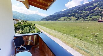 Idyllic Apartment in Stumm With Panoramic View