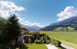 Idyllic Apartment in Stumm With Panoramic View