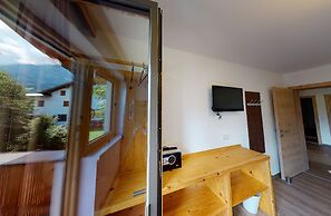 Idyllic Apartment in Stumm With Panoramic View