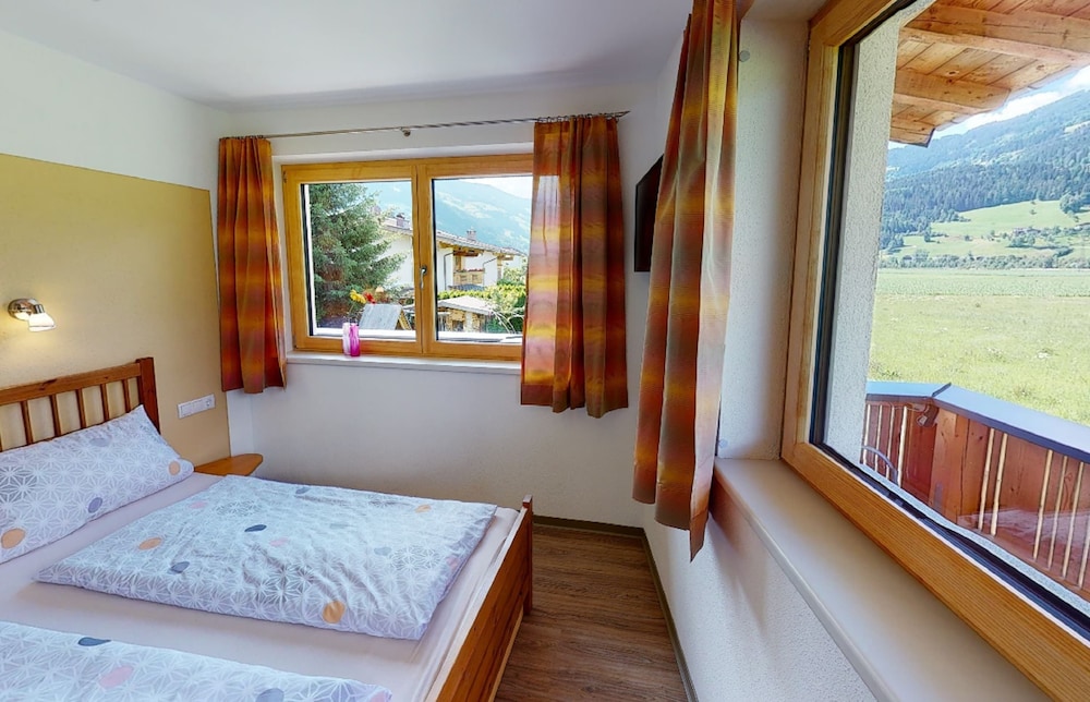 Idyllic Apartment in Stumm With Panoramic View