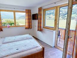 Idyllic Apartment in Stumm With Panoramic View