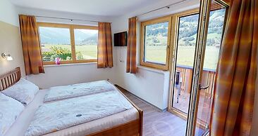Idyllic Apartment in Stumm With Panoramic View