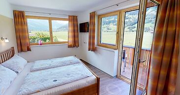 Idyllic Apartment in Stumm With Panoramic View
