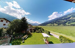 Idyllic Apartment in Stumm With Panoramic View