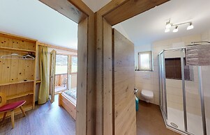 Idyllic Apartment in Stumm With Panoramic View