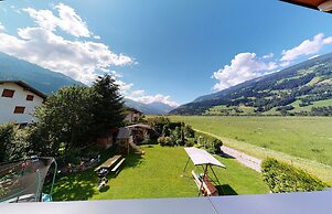 Idyllic Apartment in Stumm With Panoramic View