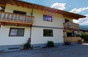 Idyllic Apartment in Stumm With Panoramic View