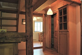 Chic Apartment in Thuringia With Sauna