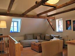 Chic Apartment in Thuringia With Sauna