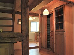 Chic Apartment in Thuringia With Sauna